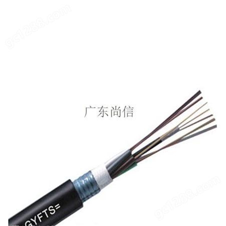 康普 COMMSCOPE 4-24芯室内外单模多模光纤光缆