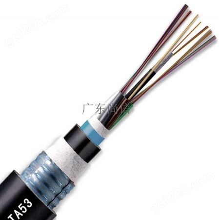 康普 COMMSCOPE 4-24芯室内外单模多模光纤光缆