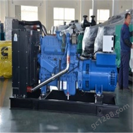 安徽江豪发电机组柴油发电机
