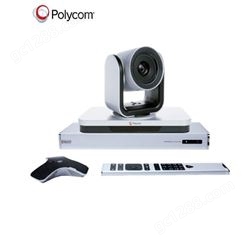 宝利通（Polycom ）Group500-1080P视频会议摄像终端 高清云台12倍变焦摄像头