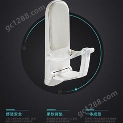 广东深圳 卫生间多功能可折叠护理椅儿童换尿布台和力成