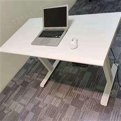 电竞桌家用白色书桌 网吧桌子游戏直播桌椅组合套装台式电脑桌