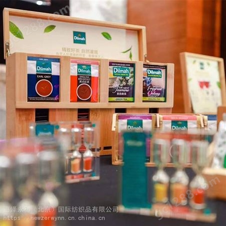 批量供应Dilmah迪尔玛绿茶_北京宾馆客房茶包