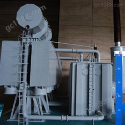 北京电力科普模型 变压器设备模型 特高压电网模型 变电站模型