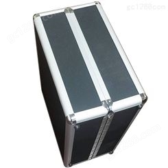  铝合金箱子定制 焱鑫箱包  供应铝箱多功能加工报价