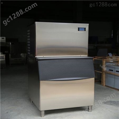 火锅店片冰机 800公斤片冰制冰机 生鲜保鲜用小型片冰机 超市片冰机