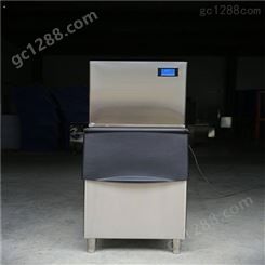 直冷制冰机制冰机  不锈钢一体式制冰机 商用水吧平面工作台  制冰机小型