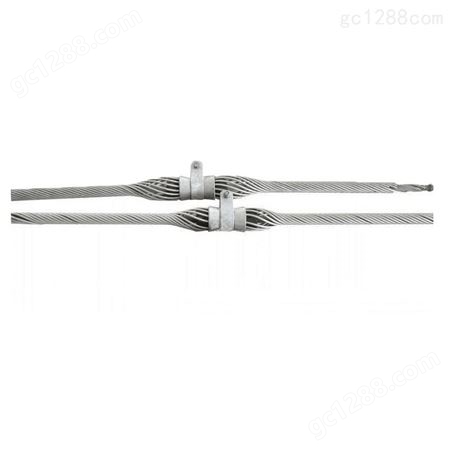 导线预绞式悬垂线夹 CL-150/30 山东海虹导线预绞丝金具 直线线夹