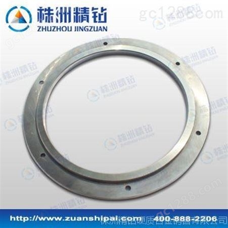 钨钢密封环 采用高强度及高硬度硬质合金材质 合金圆环