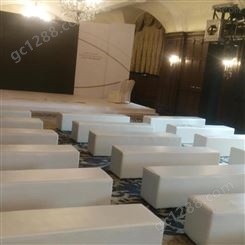 上海租赁桌椅沙发屏风面包凳
