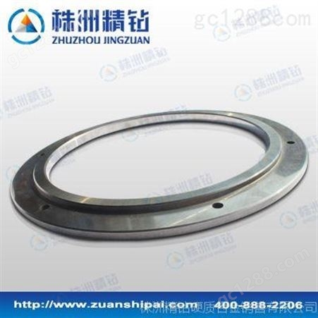 钨钢密封环 采用高强度及高硬度硬质合金材质 合金圆环
