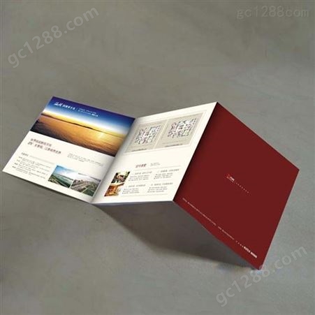 画册印刷装订 宣传册设计 产品图册定制 精装企业样册制作