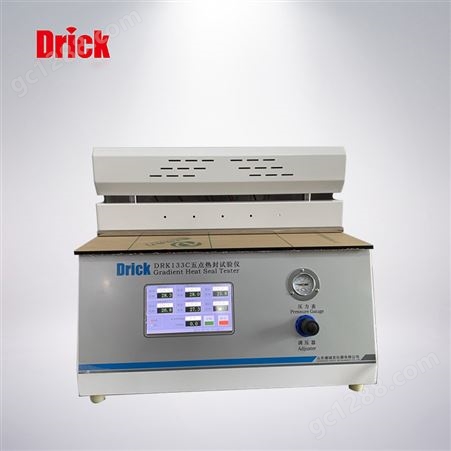 DRK133供应五点热封试验仪价格